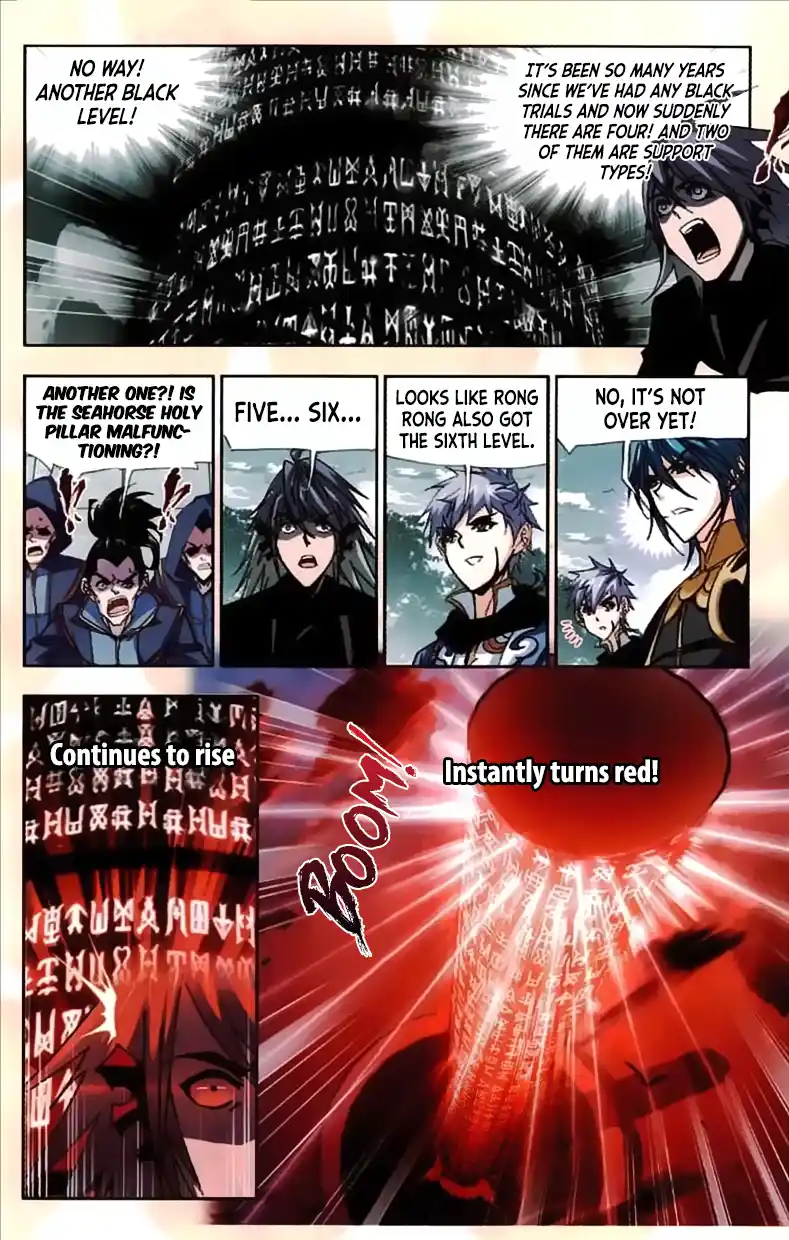 Soul Land ( Douluo Dalu ) Chapter 213