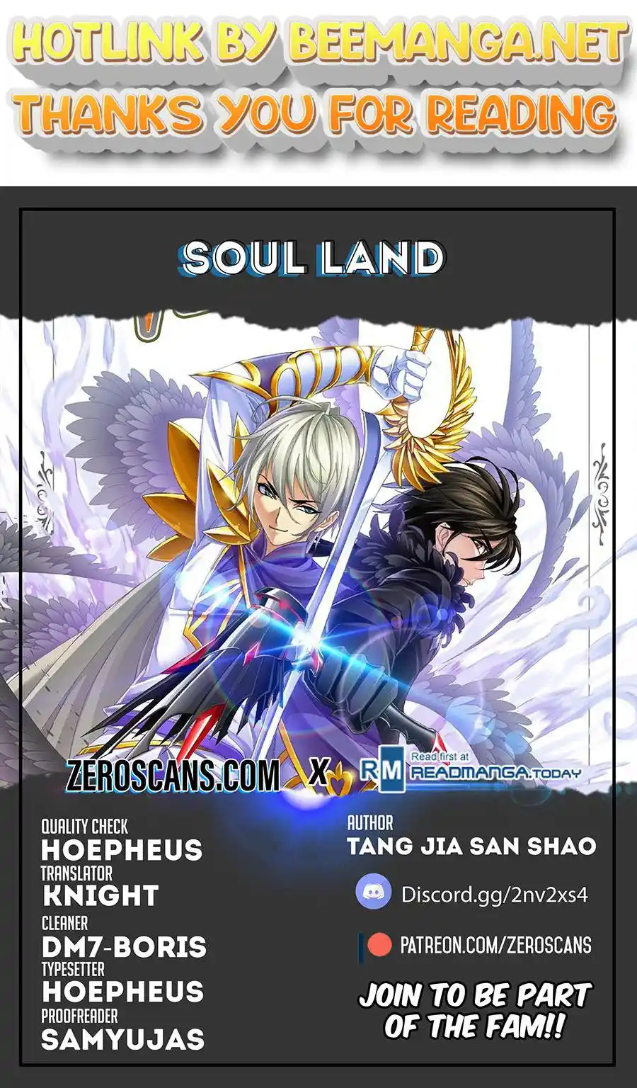 Soul Land ( Douluo Dalu ) Chapter 214