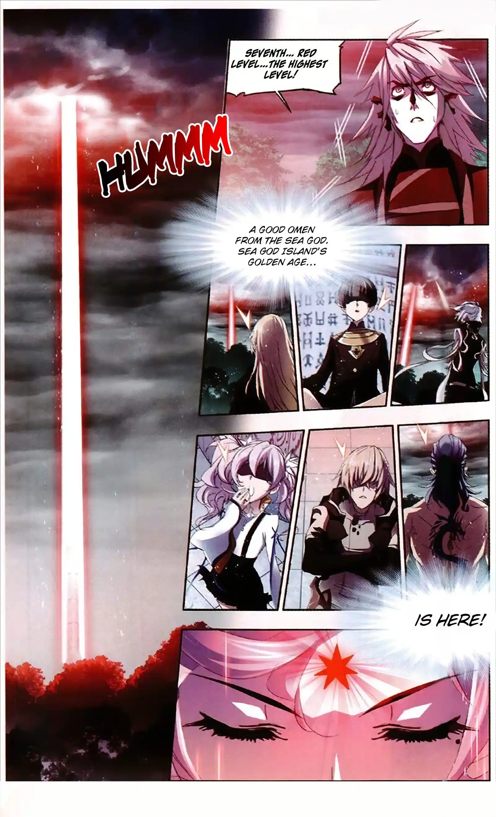 Soul Land ( Douluo Dalu ) Chapter 214