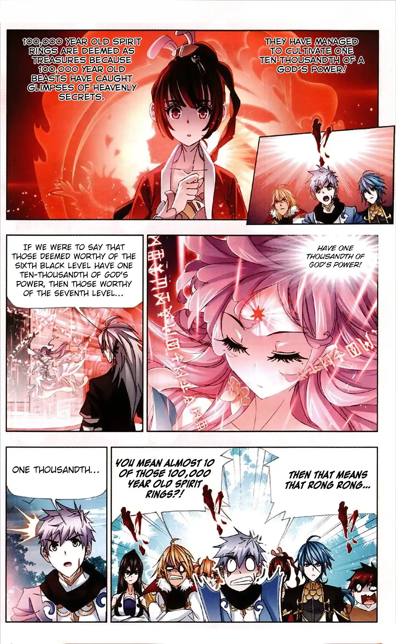 Soul Land ( Douluo Dalu ) Chapter 214