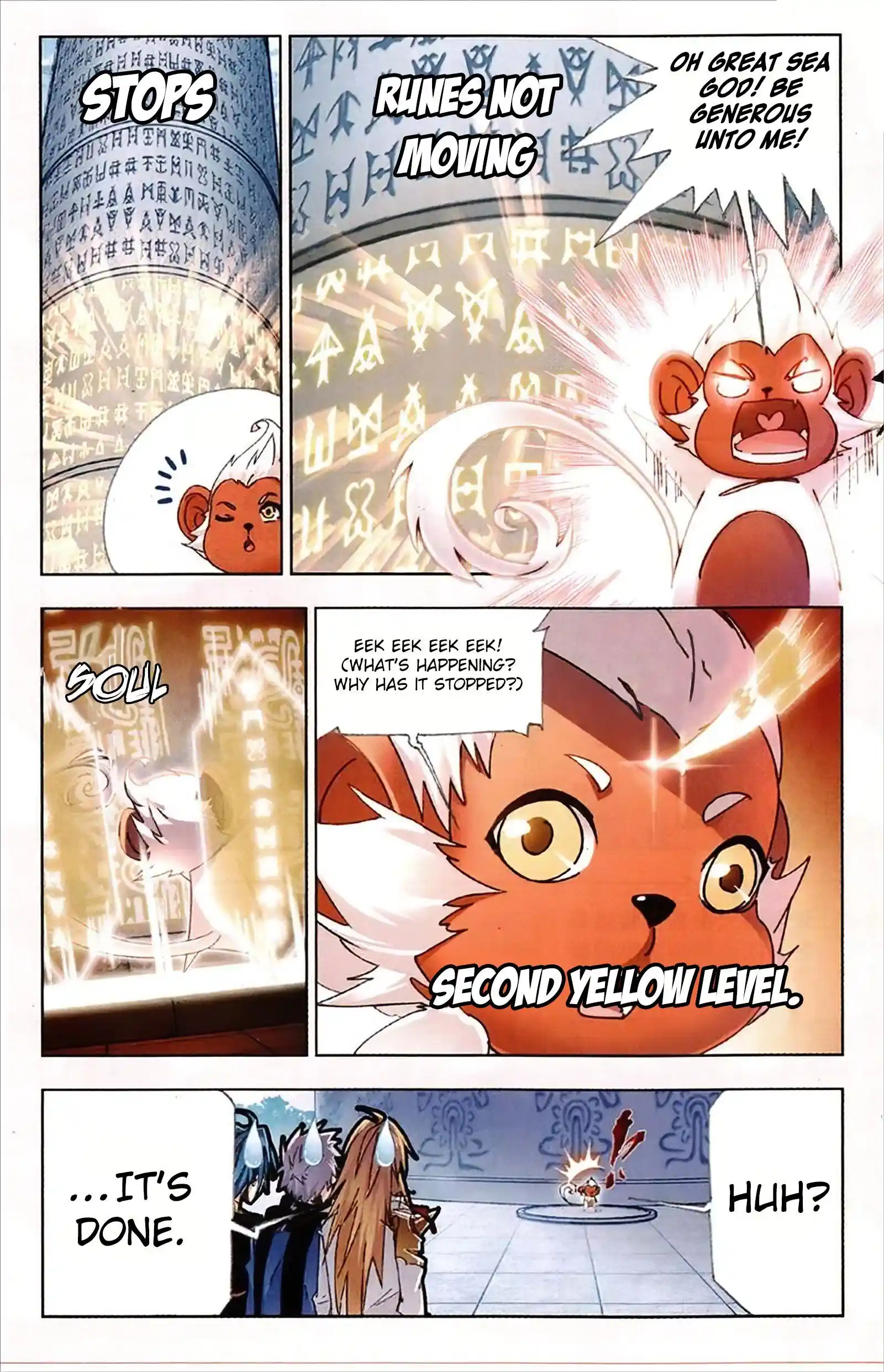 Soul Land ( Douluo Dalu ) Chapter 214