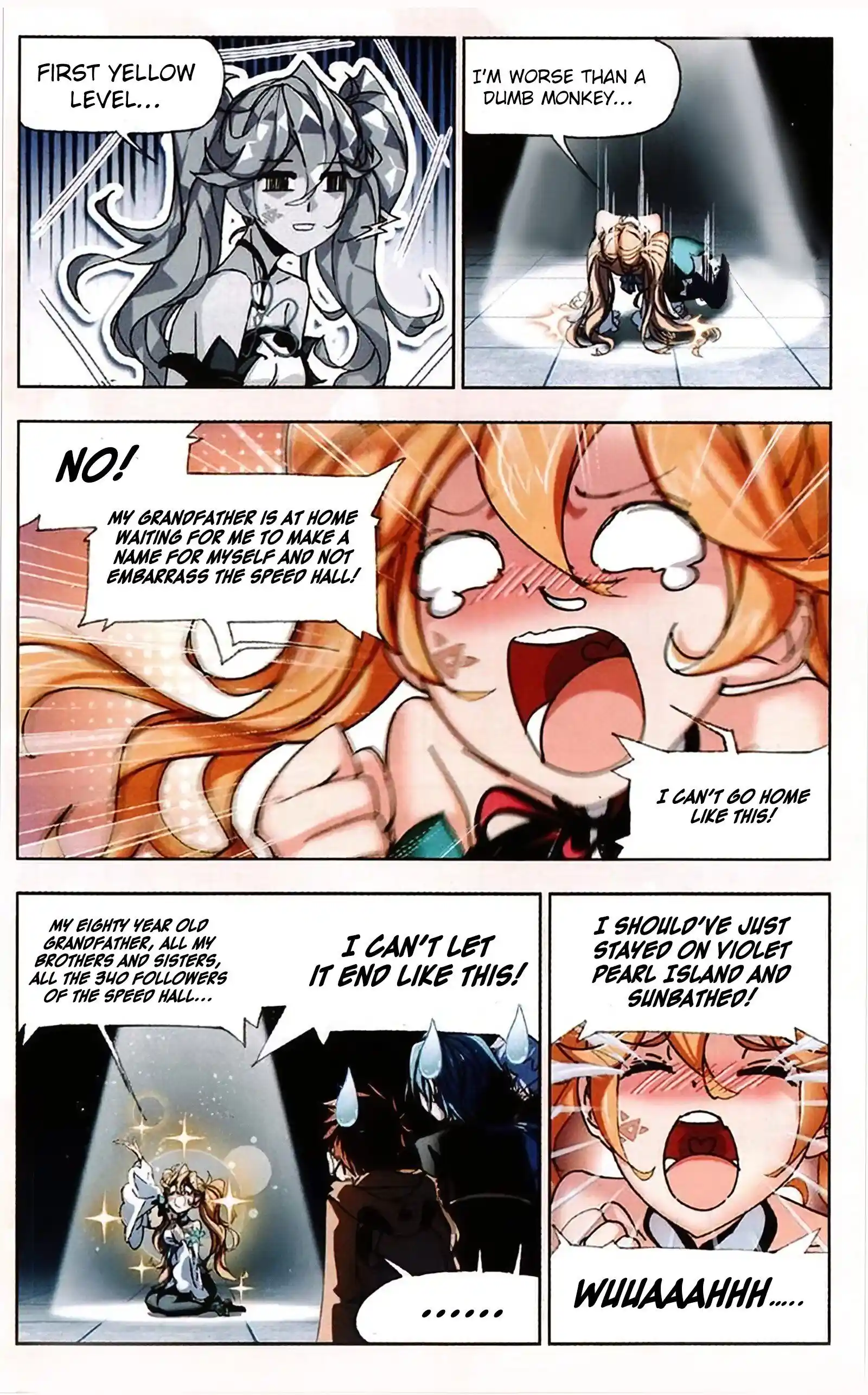 Soul Land ( Douluo Dalu ) Chapter 214