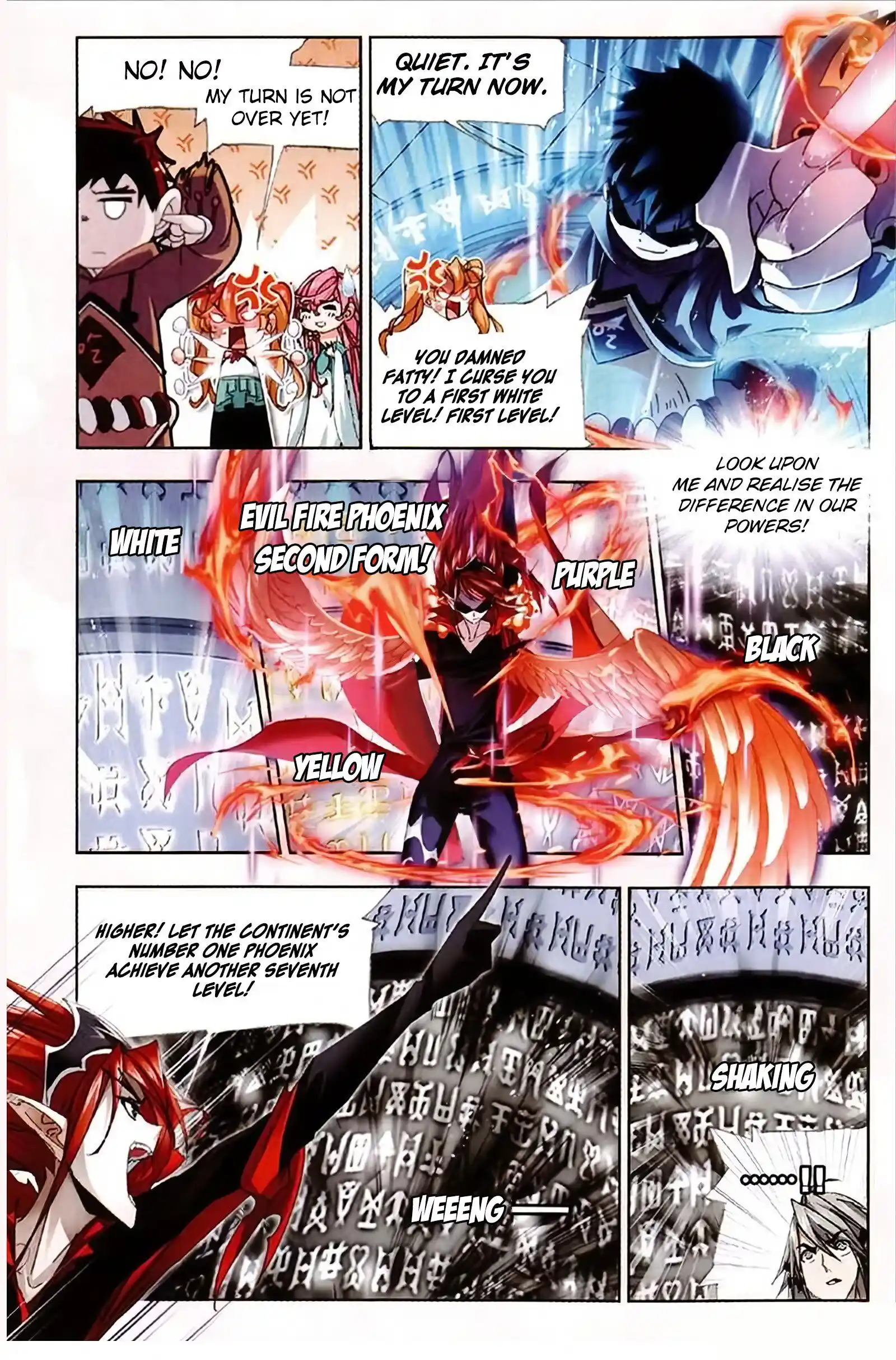 Soul Land ( Douluo Dalu ) Chapter 214