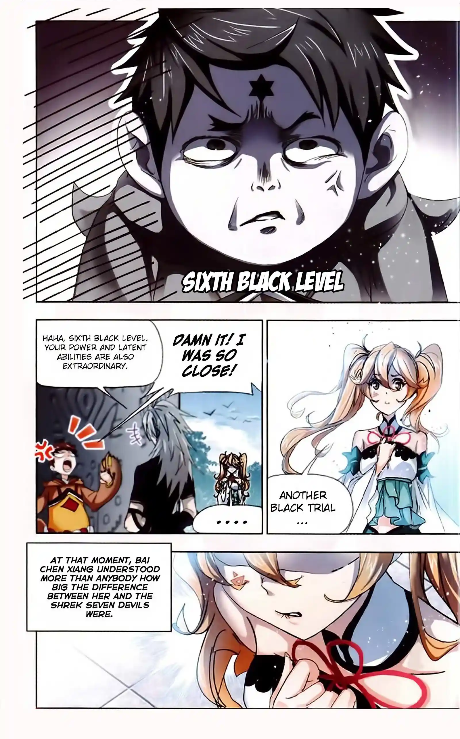 Soul Land ( Douluo Dalu ) Chapter 214