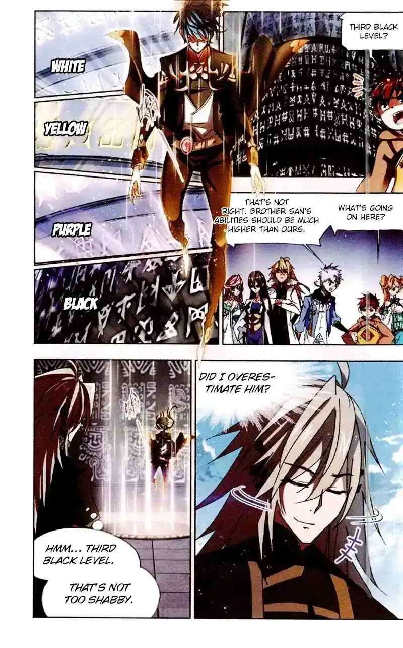 Soul Land ( Douluo Dalu ) Chapter 214