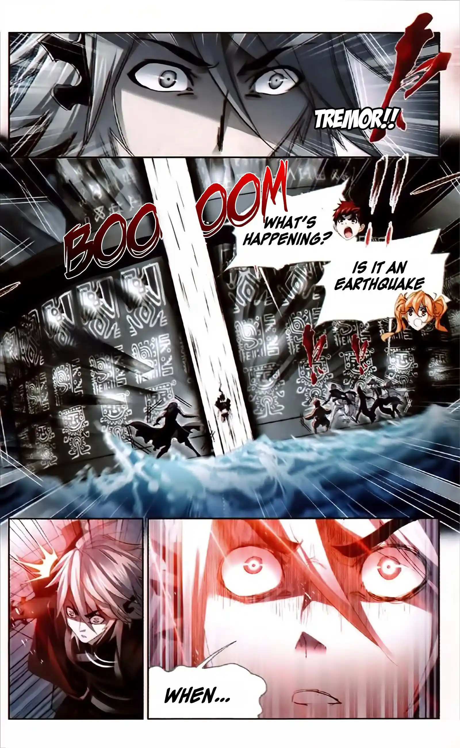 Soul Land ( Douluo Dalu ) Chapter 214