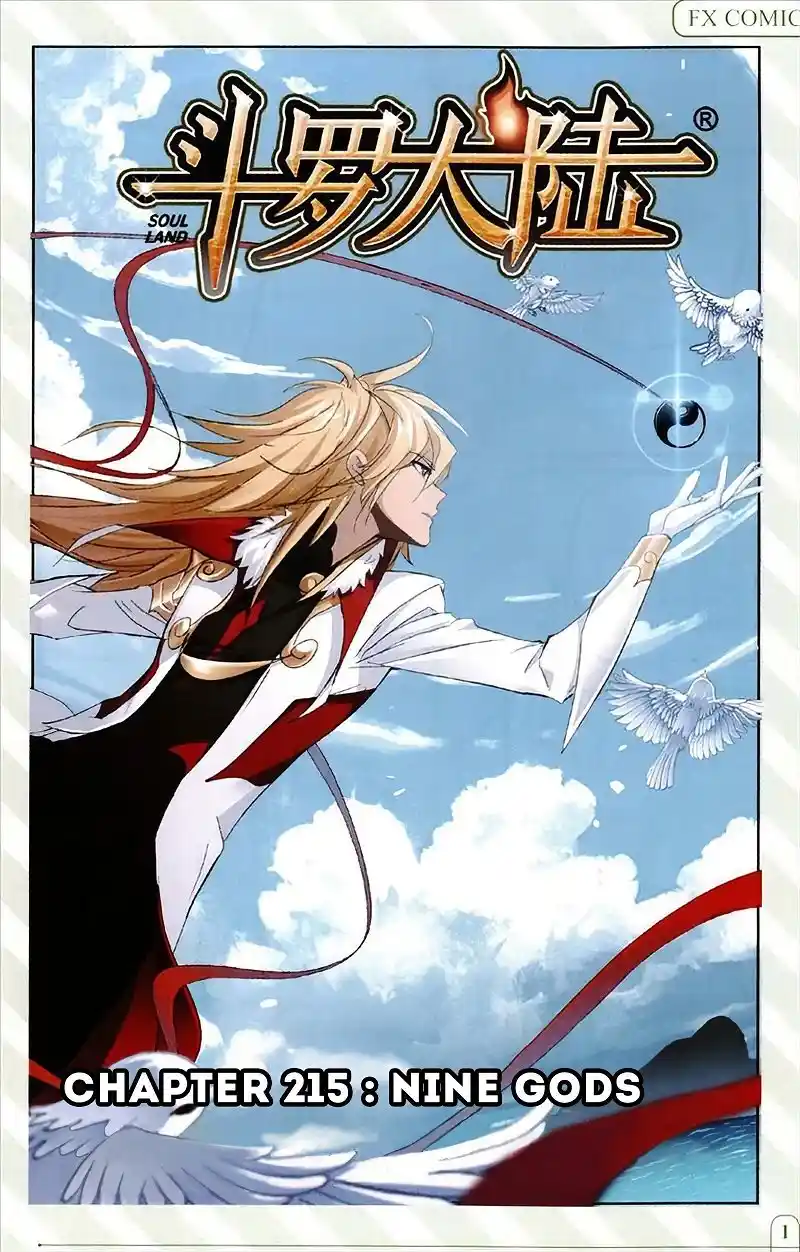 Soul Land ( Douluo Dalu ) Chapter 215