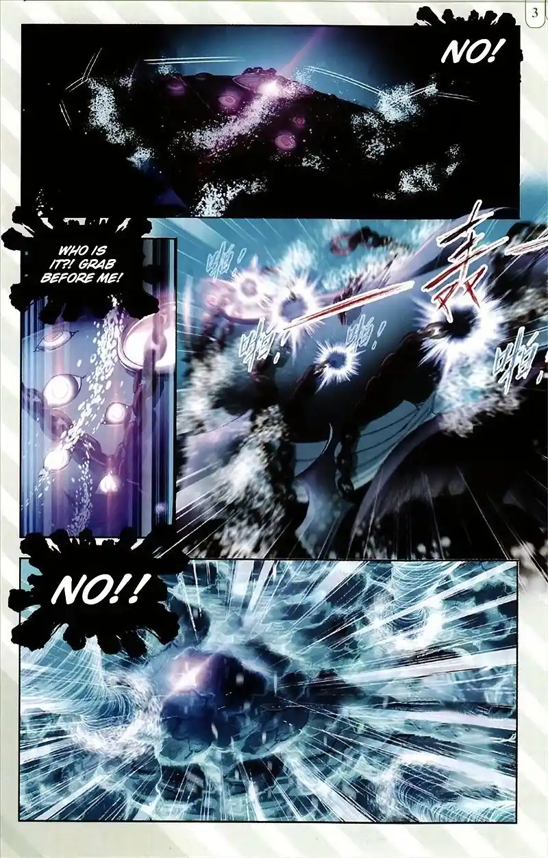 Soul Land ( Douluo Dalu ) Chapter 215