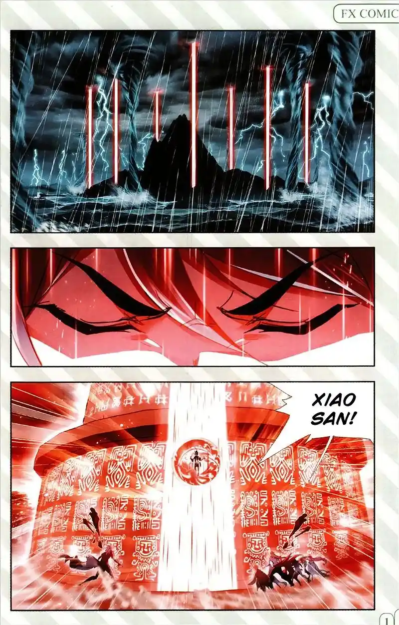 Soul Land ( Douluo Dalu ) Chapter 215