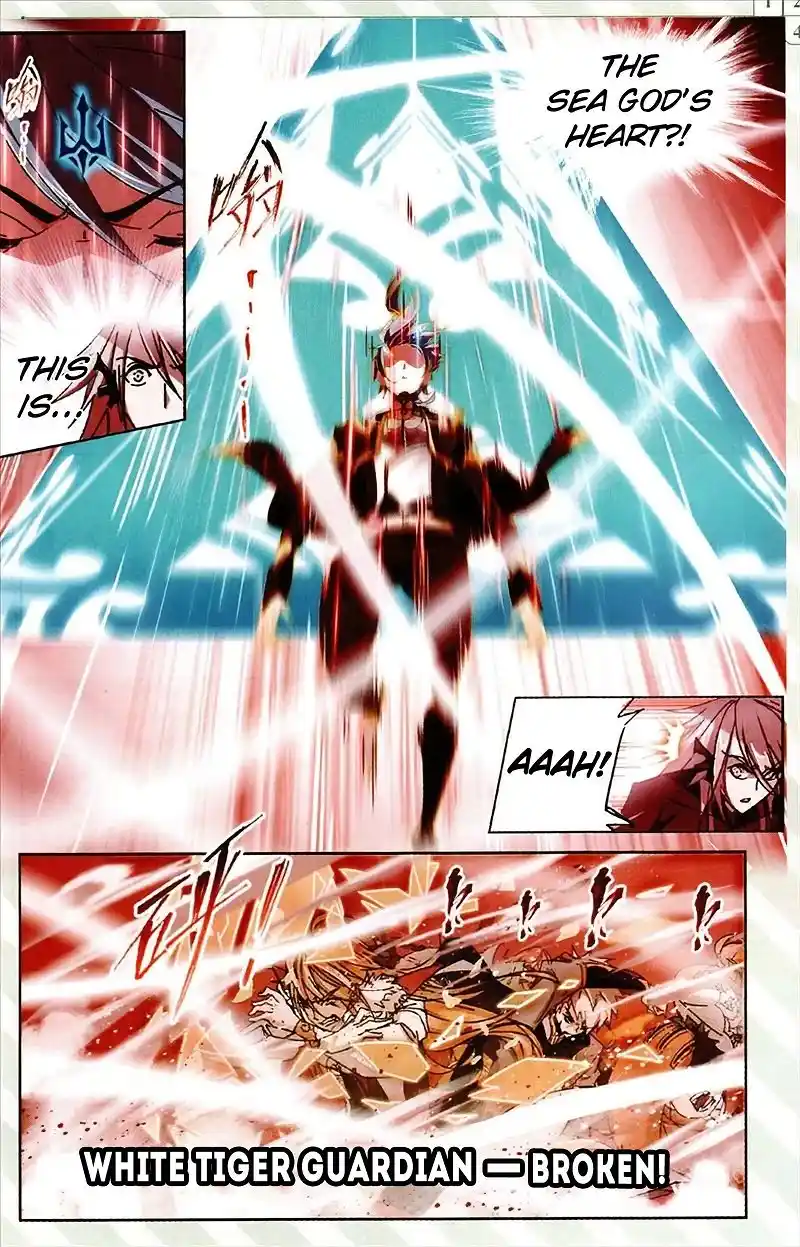 Soul Land ( Douluo Dalu ) Chapter 215