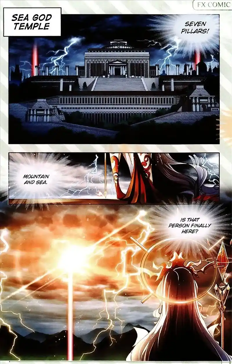 Soul Land ( Douluo Dalu ) Chapter 215