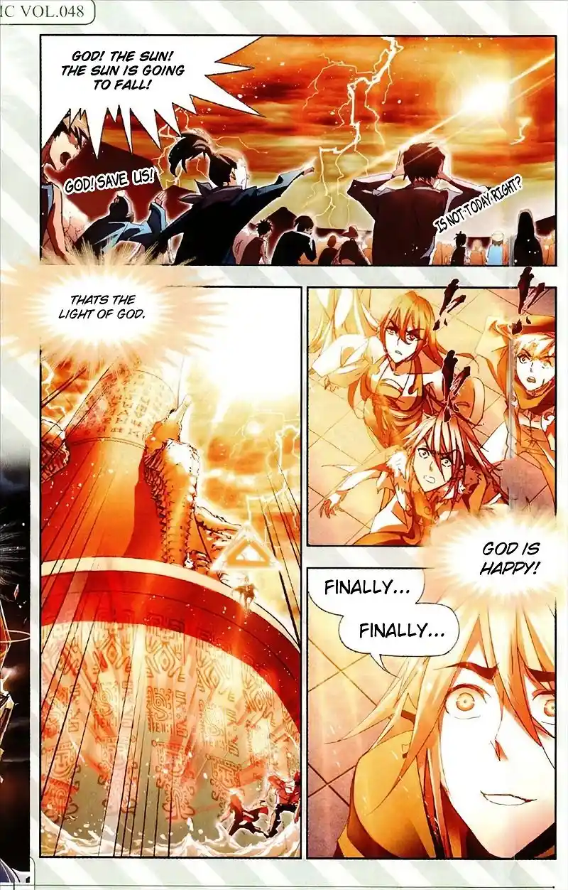 Soul Land ( Douluo Dalu ) Chapter 215