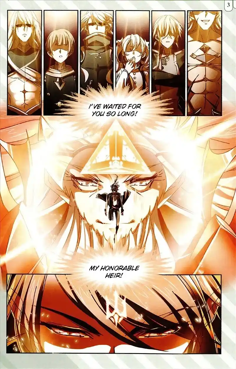 Soul Land ( Douluo Dalu ) Chapter 215