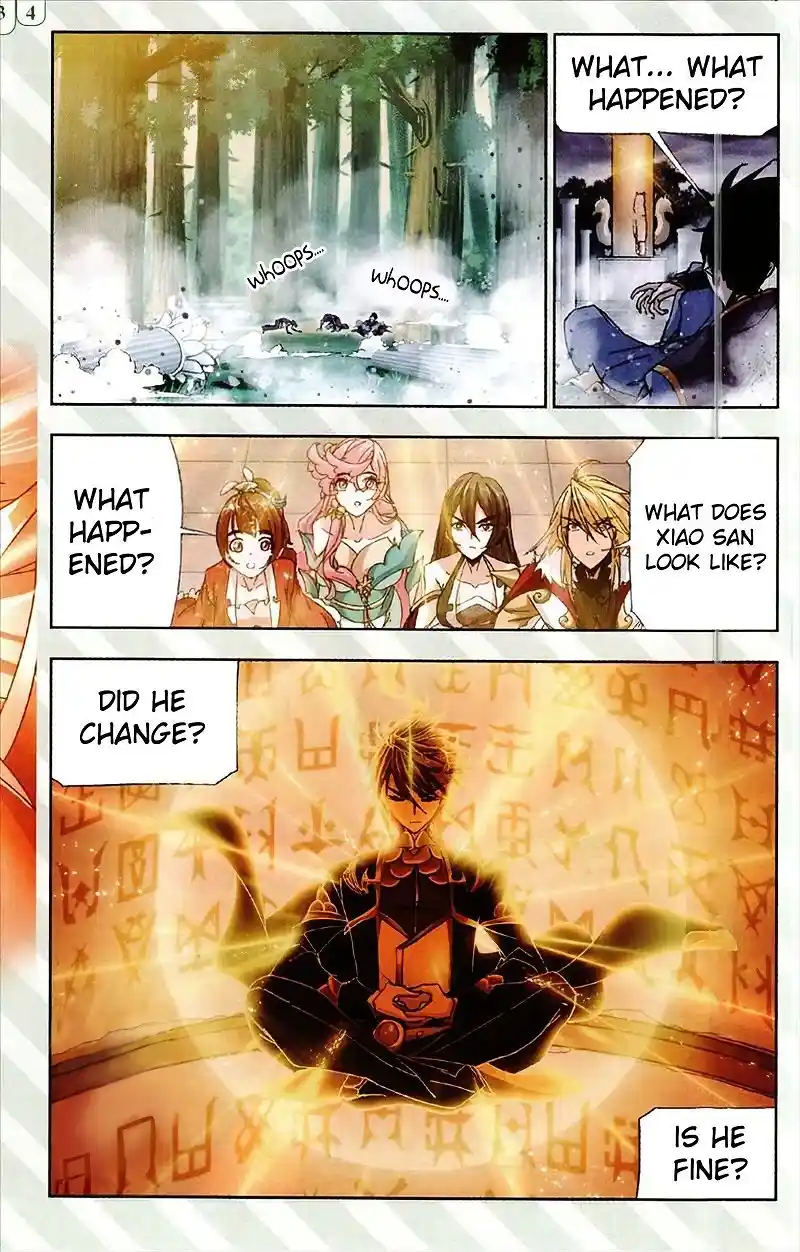 Soul Land ( Douluo Dalu ) Chapter 215