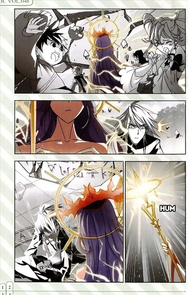 Soul Land ( Douluo Dalu ) Chapter 215