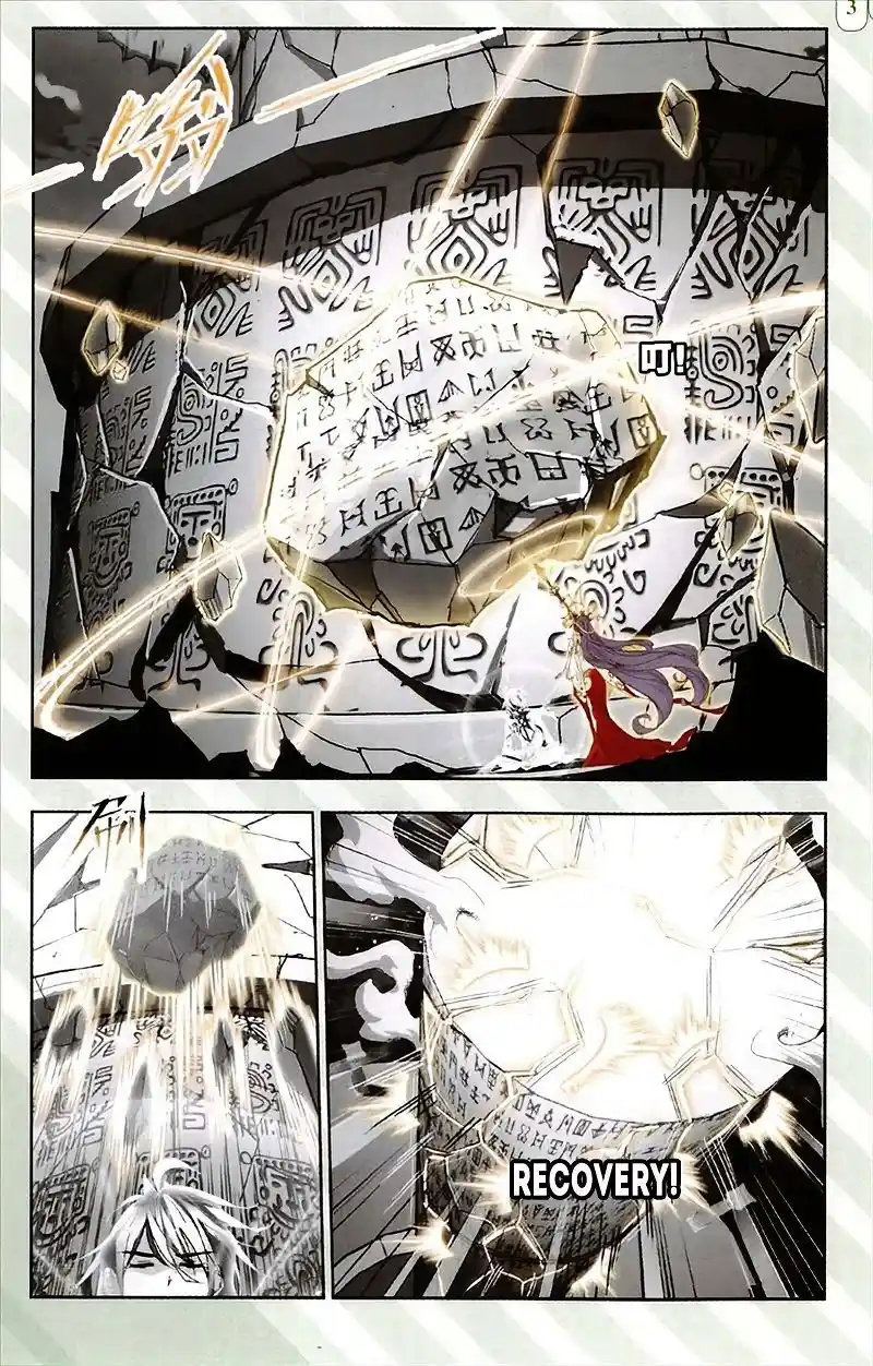 Soul Land ( Douluo Dalu ) Chapter 215