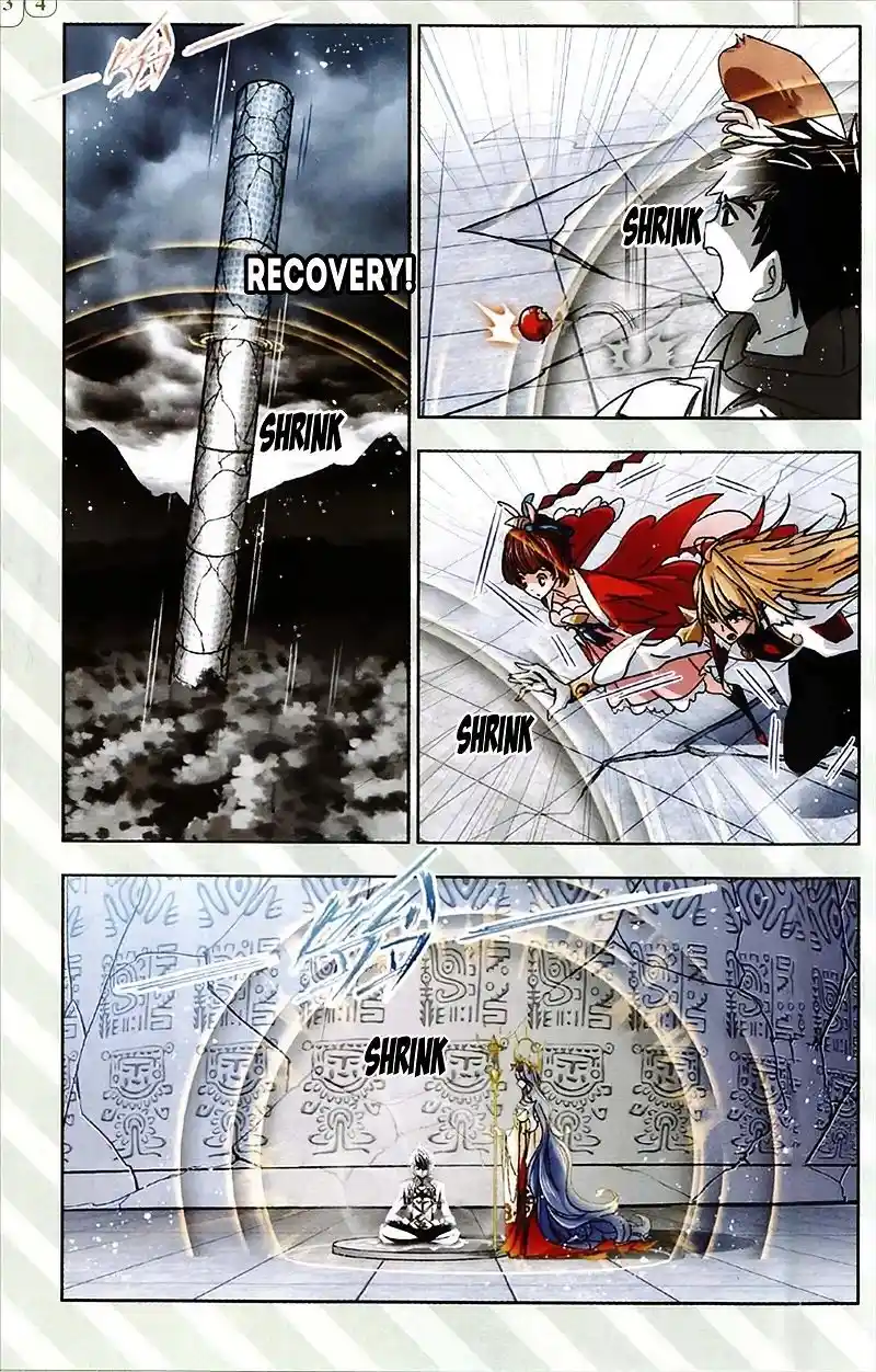 Soul Land ( Douluo Dalu ) Chapter 215