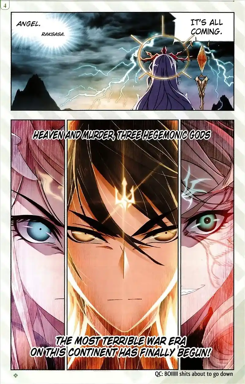 Soul Land ( Douluo Dalu ) Chapter 215