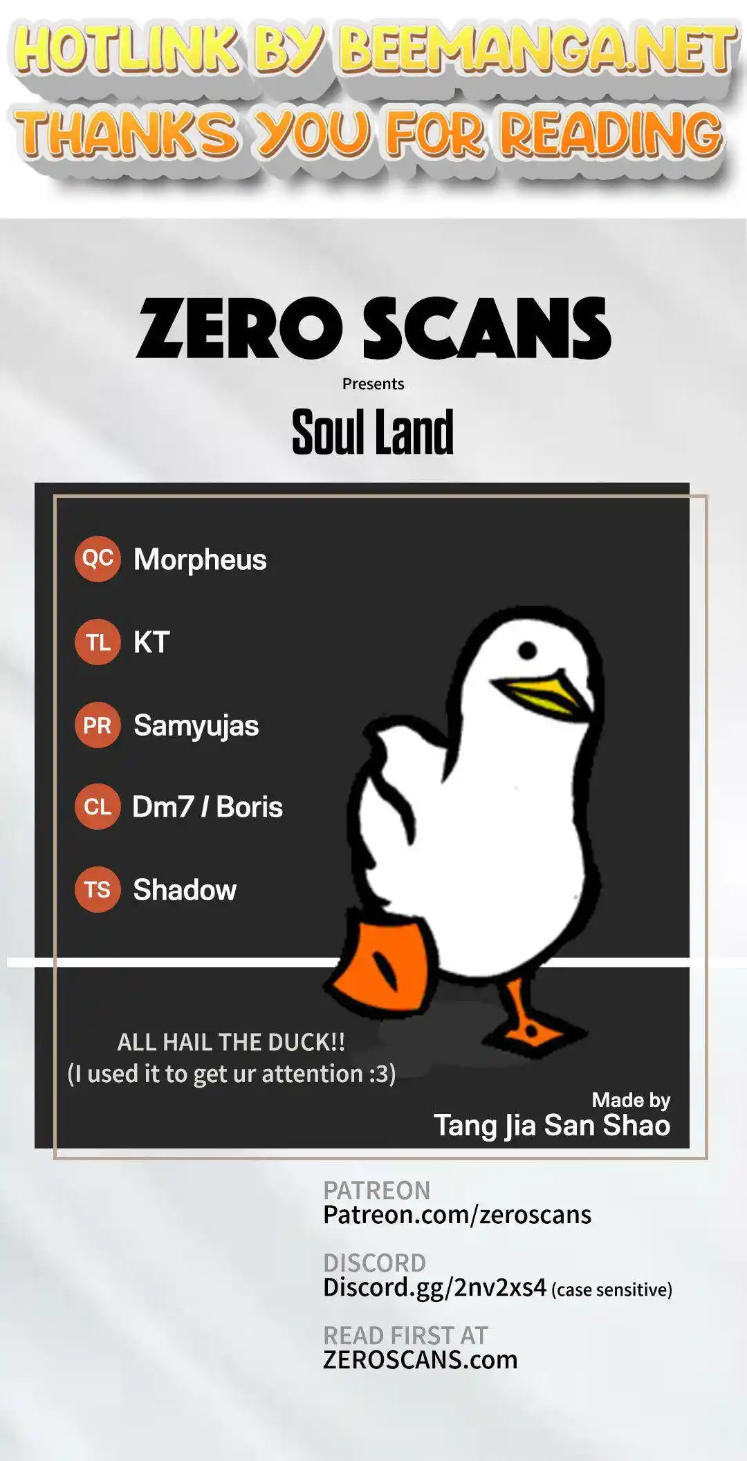 Soul Land ( Douluo Dalu ) Chapter 216