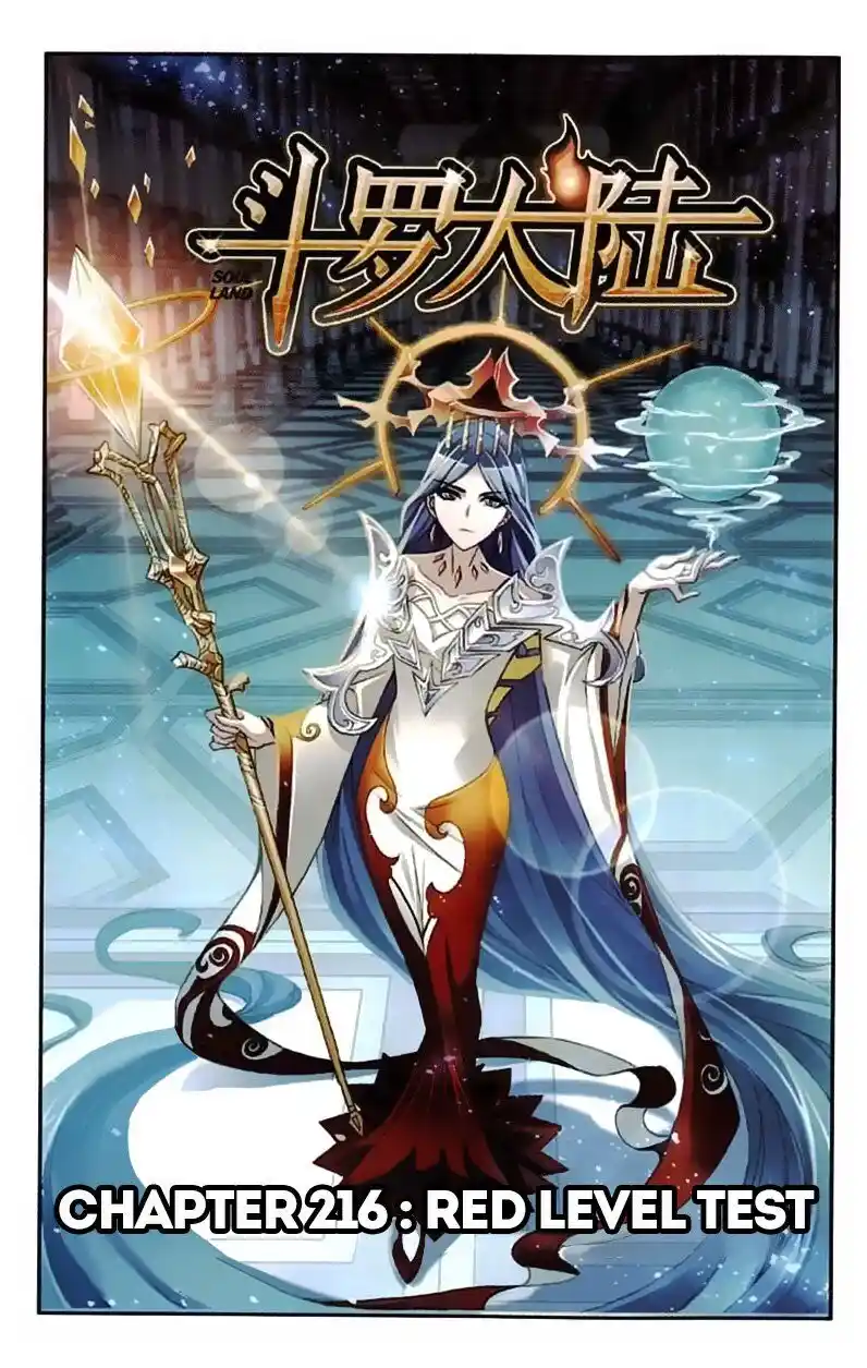 Soul Land ( Douluo Dalu ) Chapter 216