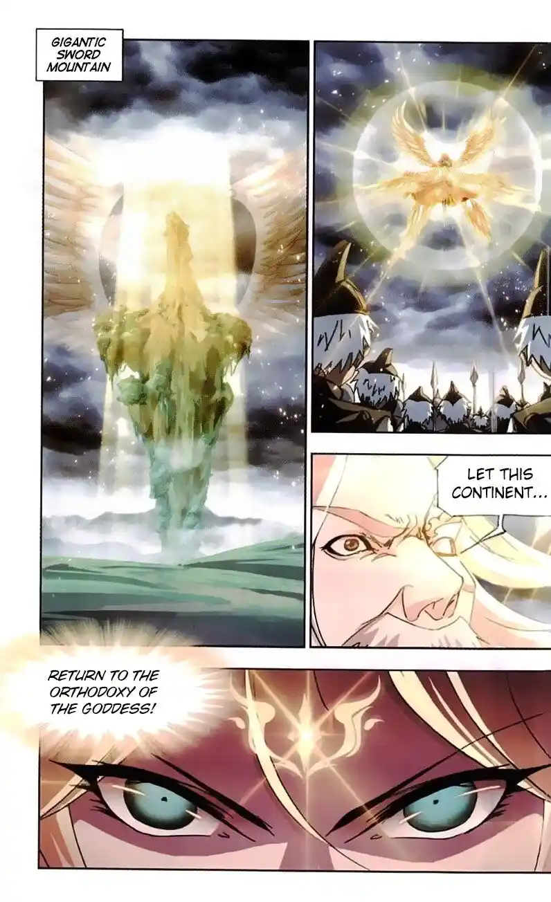 Soul Land ( Douluo Dalu ) Chapter 216