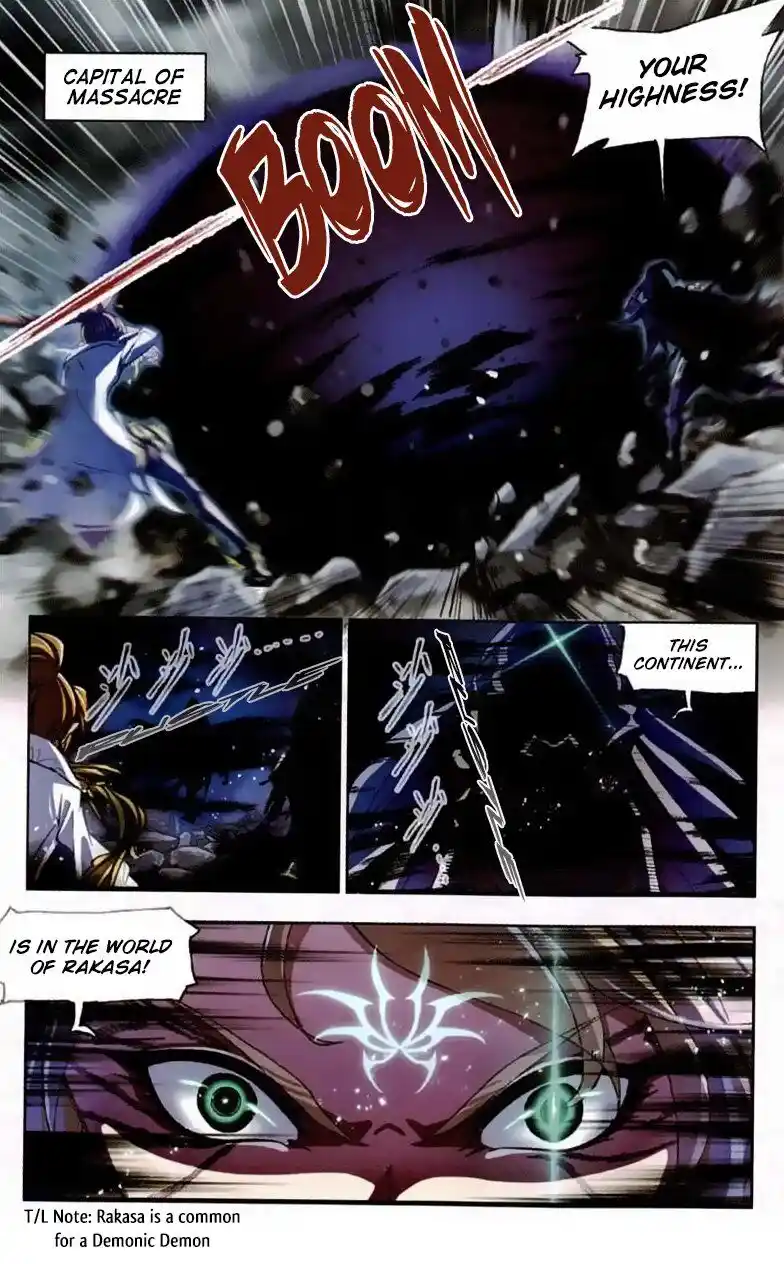 Soul Land ( Douluo Dalu ) Chapter 216