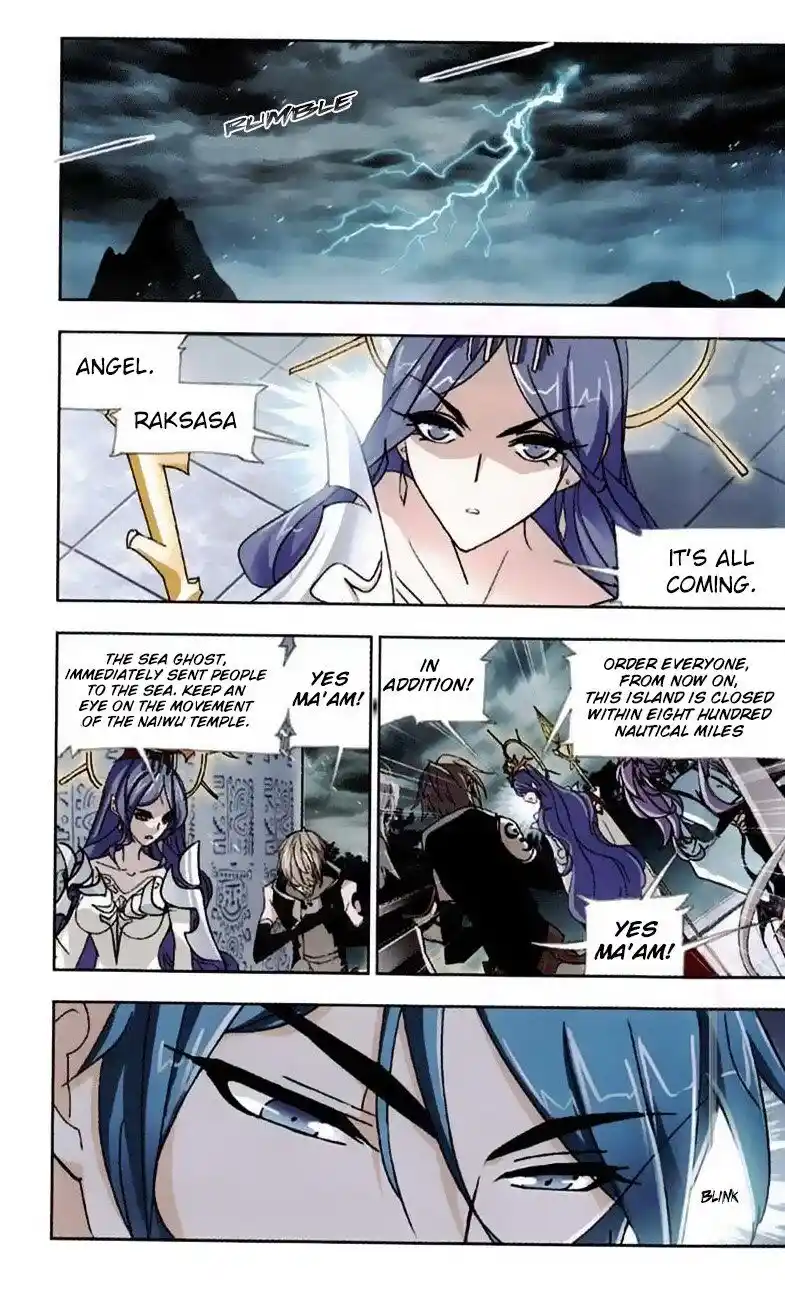 Soul Land ( Douluo Dalu ) Chapter 216