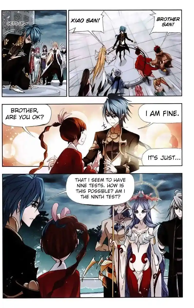 Soul Land ( Douluo Dalu ) Chapter 216