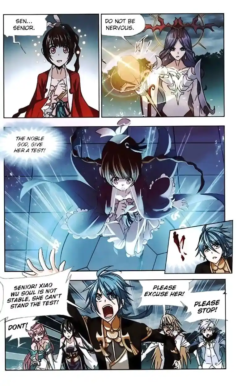 Soul Land ( Douluo Dalu ) Chapter 216