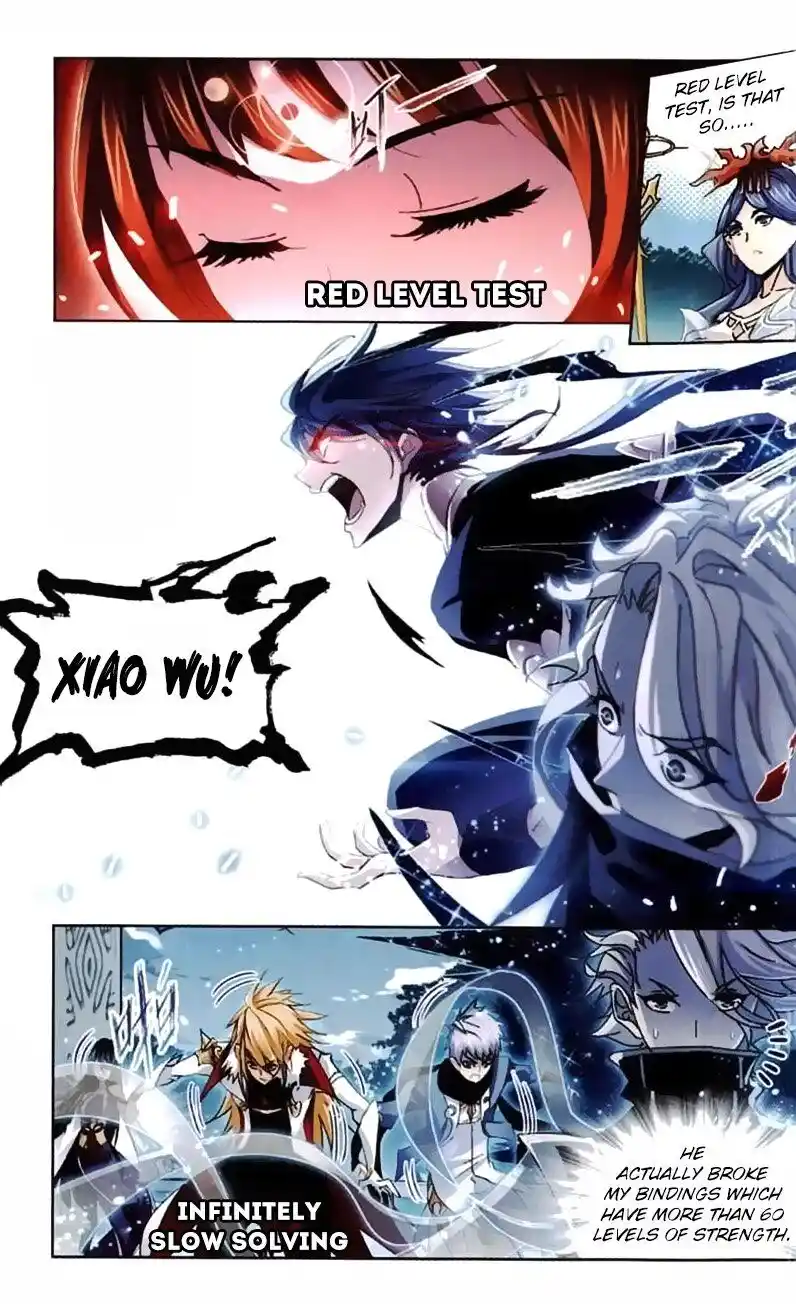 Soul Land ( Douluo Dalu ) Chapter 216