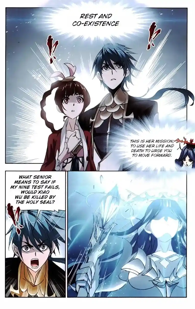 Soul Land ( Douluo Dalu ) Chapter 216