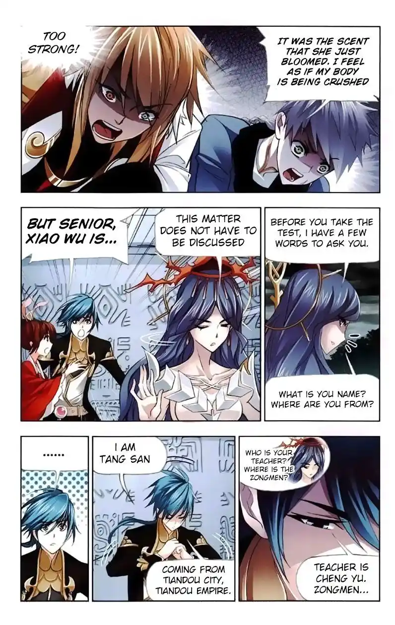 Soul Land ( Douluo Dalu ) Chapter 216