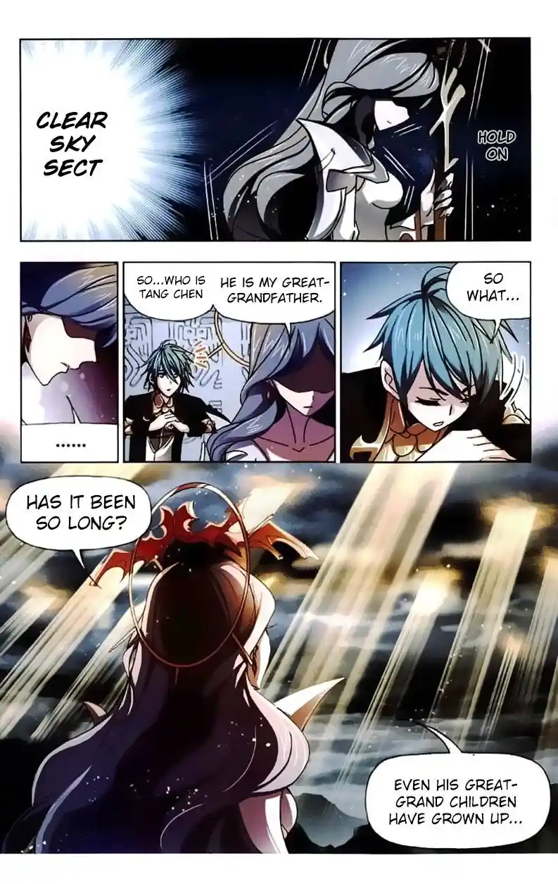 Soul Land ( Douluo Dalu ) Chapter 216