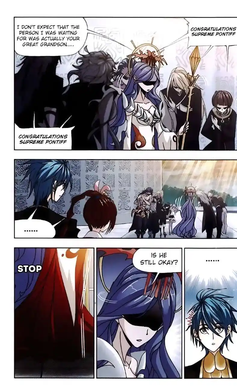 Soul Land ( Douluo Dalu ) Chapter 216