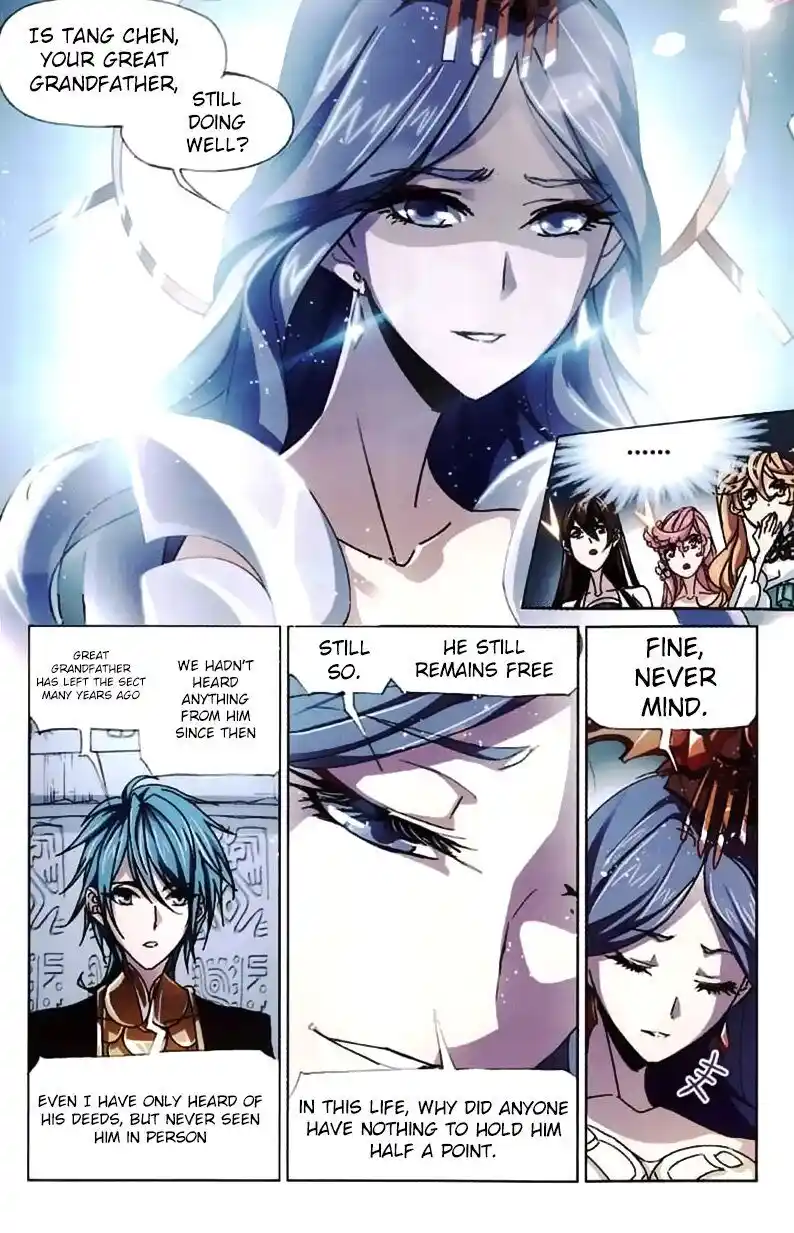 Soul Land ( Douluo Dalu ) Chapter 216