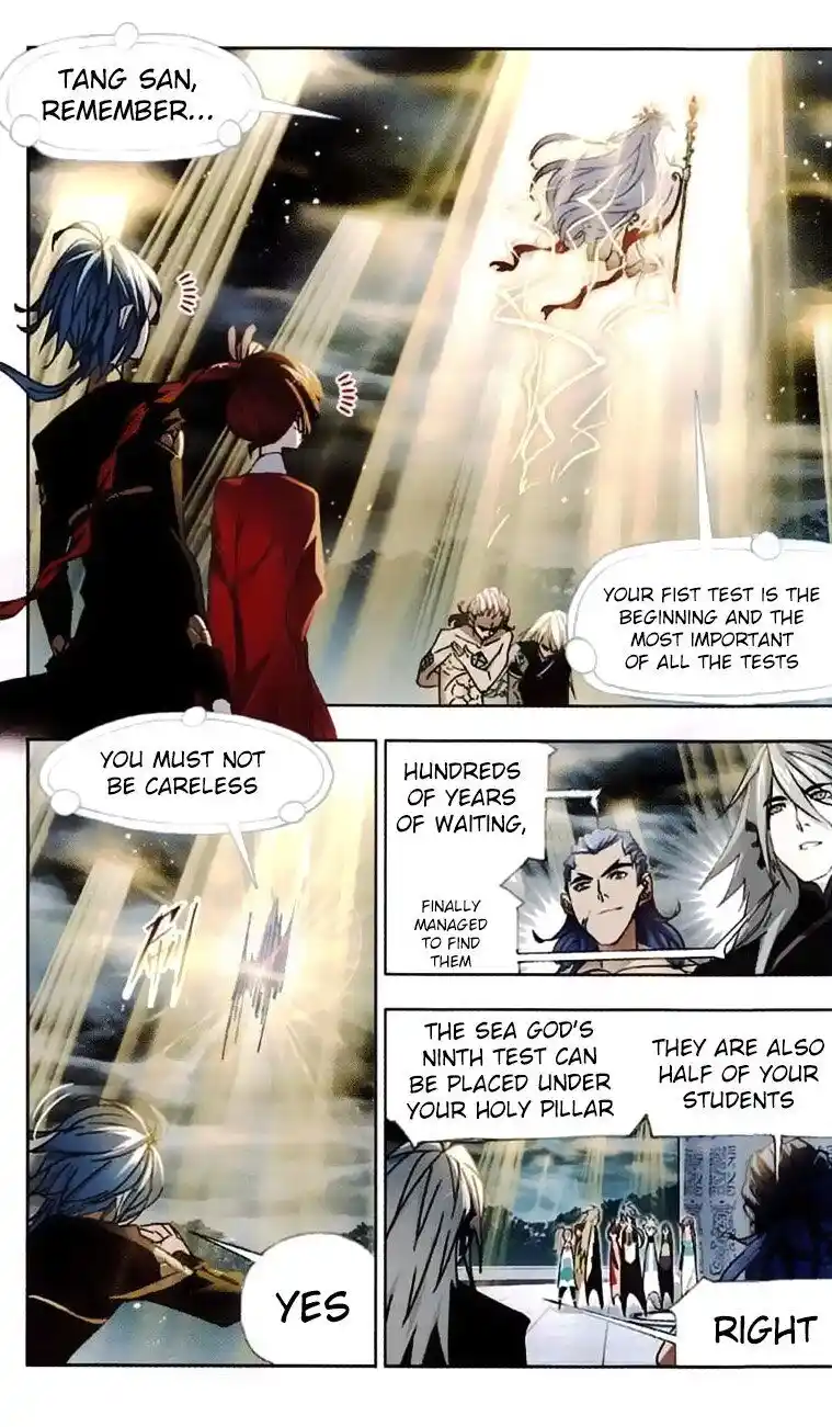 Soul Land ( Douluo Dalu ) Chapter 216