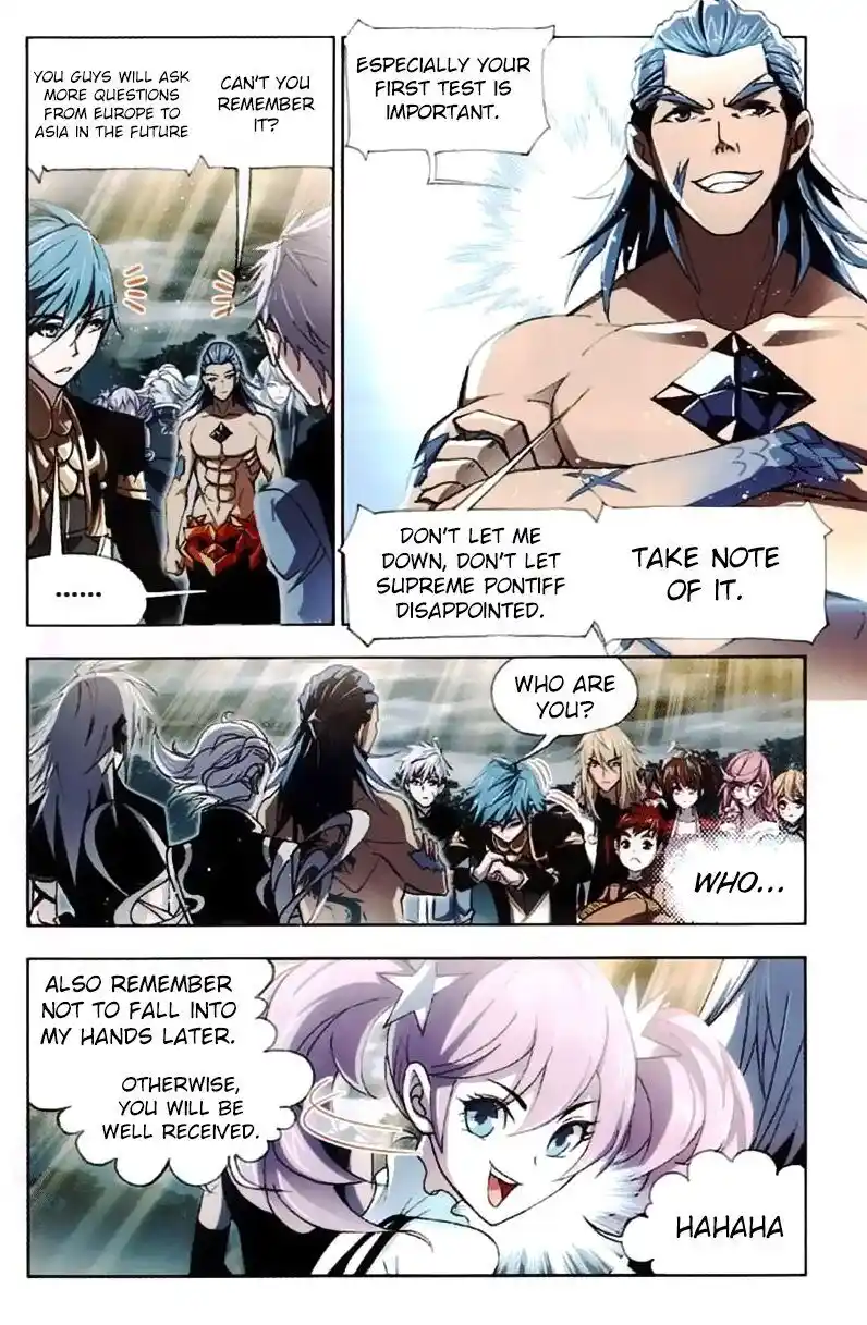 Soul Land ( Douluo Dalu ) Chapter 216