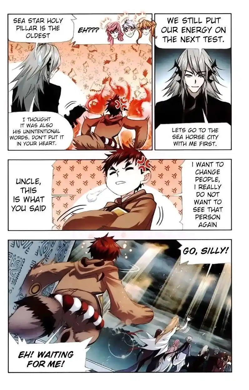 Soul Land ( Douluo Dalu ) Chapter 216