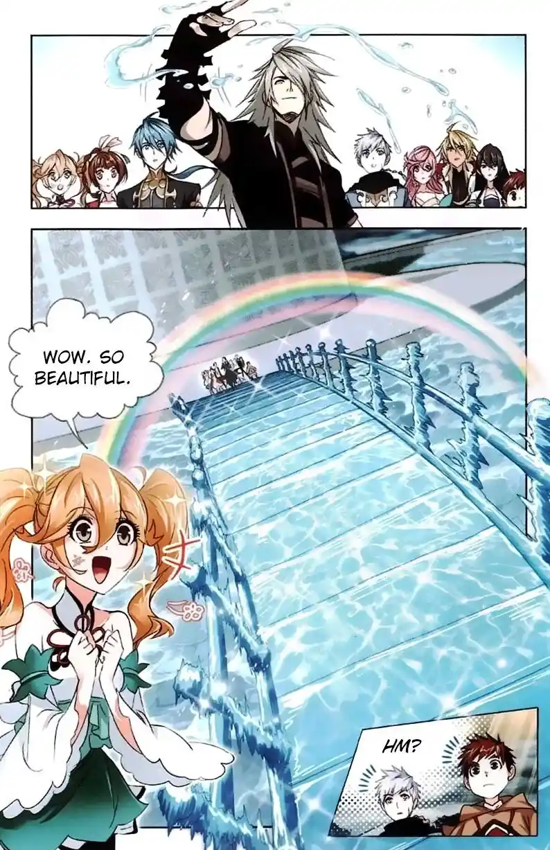 Soul Land ( Douluo Dalu ) Chapter 216