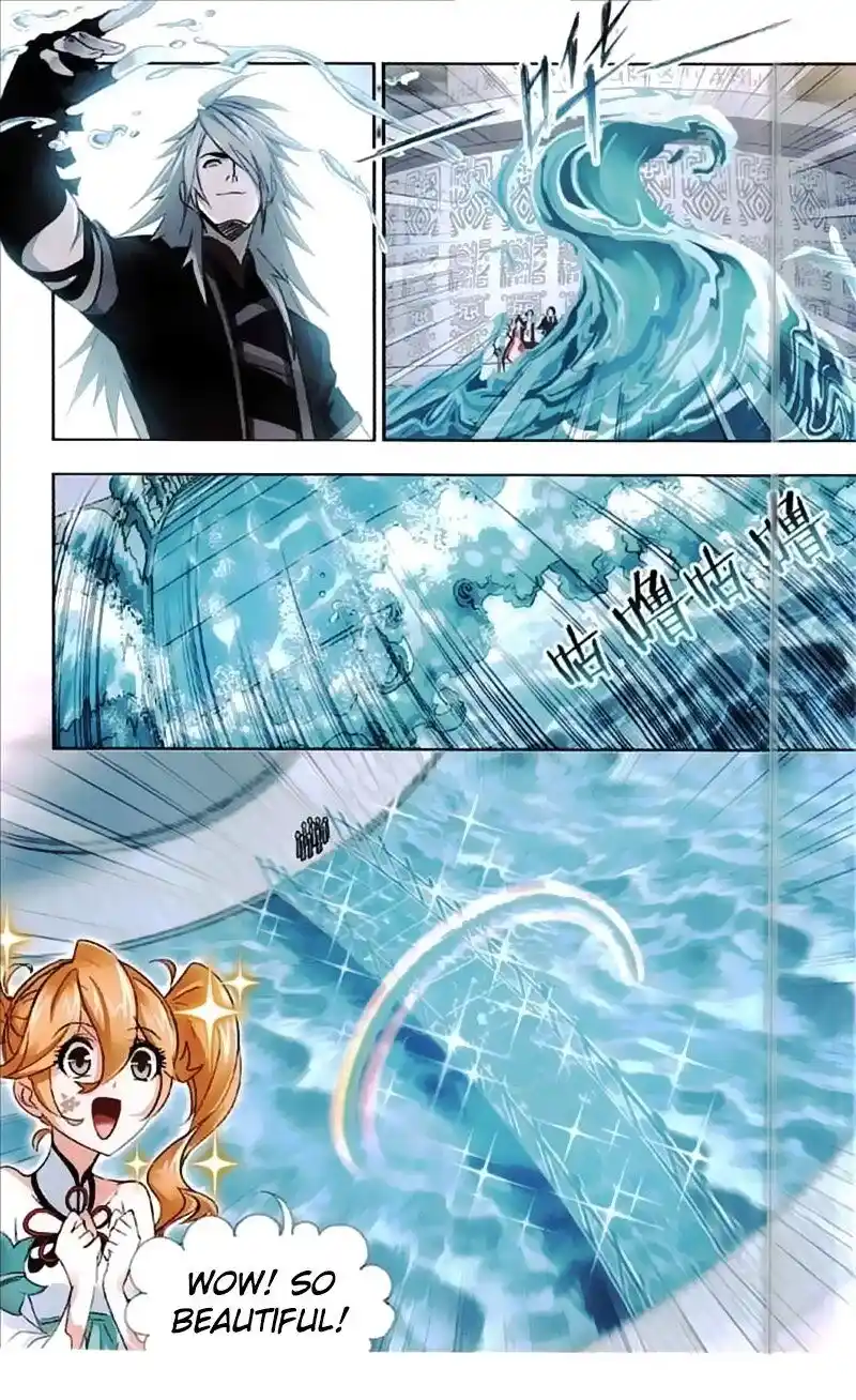 Soul Land ( Douluo Dalu ) Chapter 217