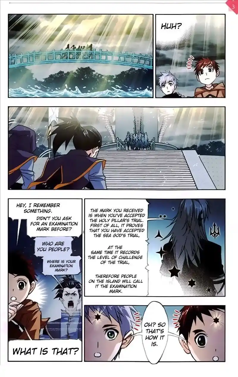 Soul Land ( Douluo Dalu ) Chapter 217