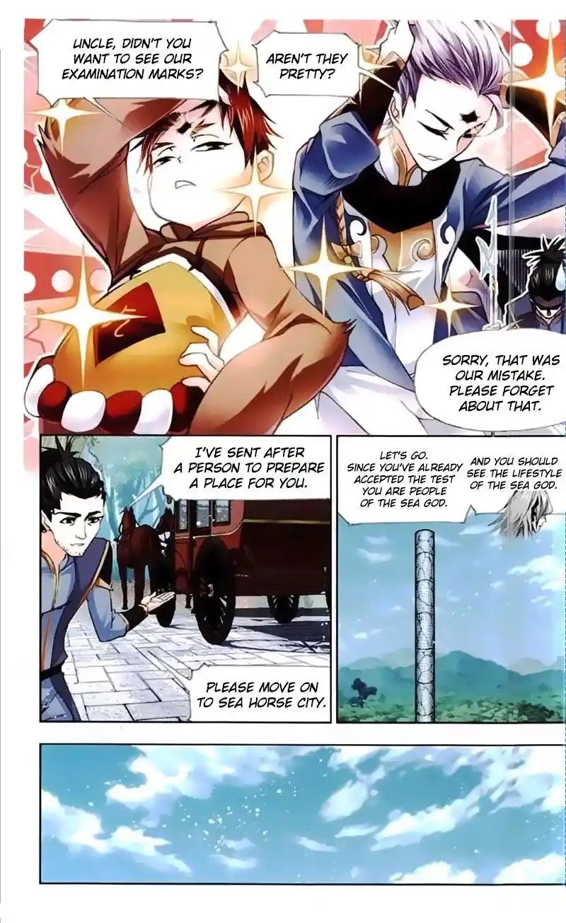 Soul Land ( Douluo Dalu ) Chapter 217