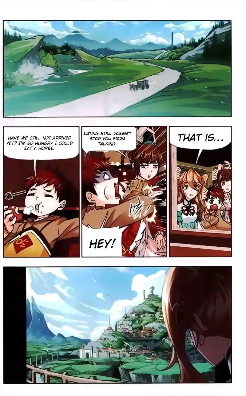 Soul Land ( Douluo Dalu ) Chapter 217