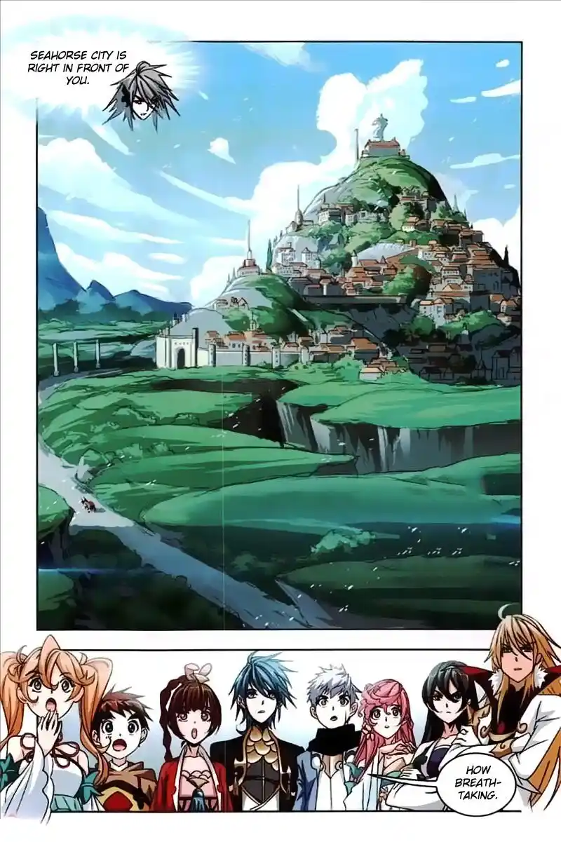 Soul Land ( Douluo Dalu ) Chapter 217