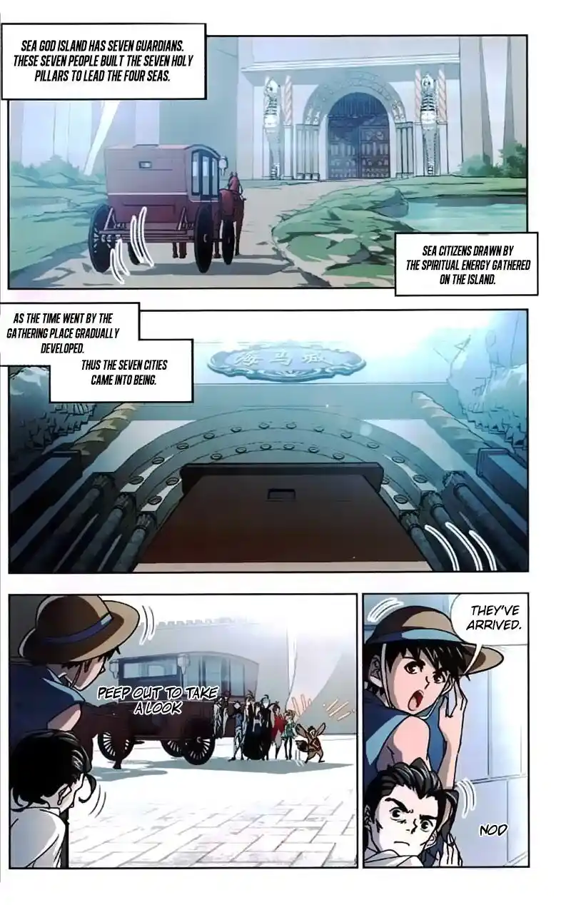 Soul Land ( Douluo Dalu ) Chapter 217