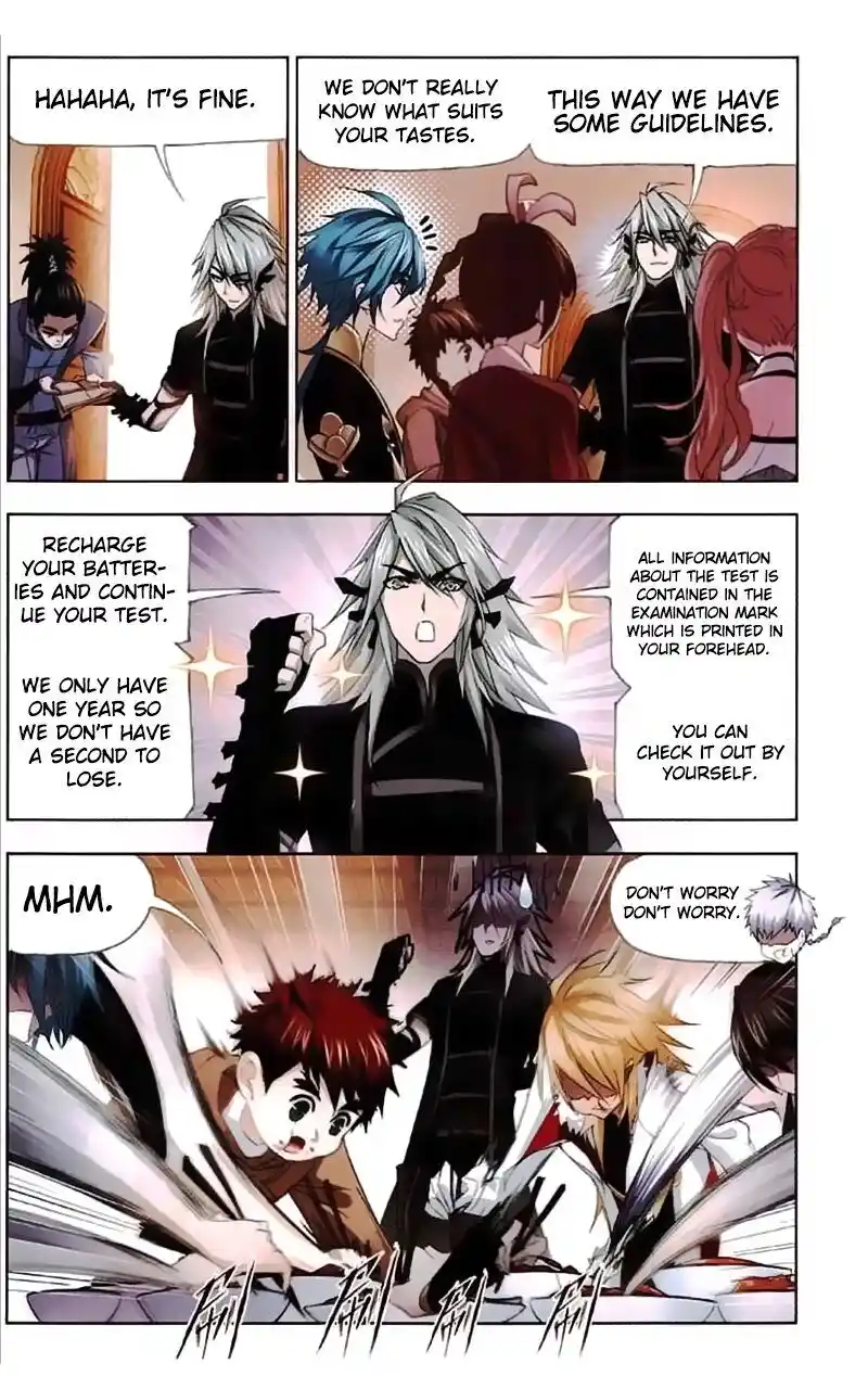 Soul Land ( Douluo Dalu ) Chapter 217