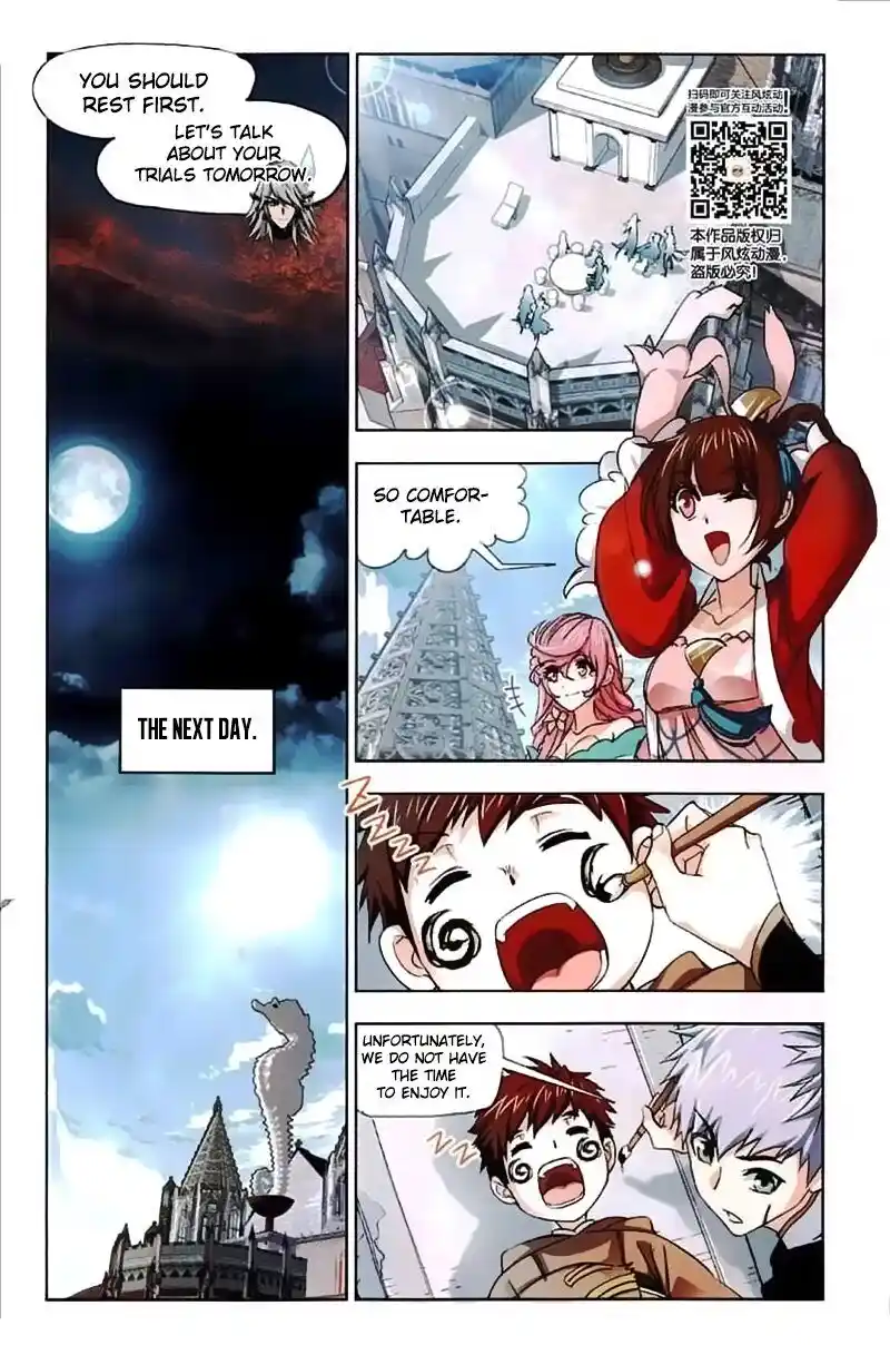 Soul Land ( Douluo Dalu ) Chapter 217