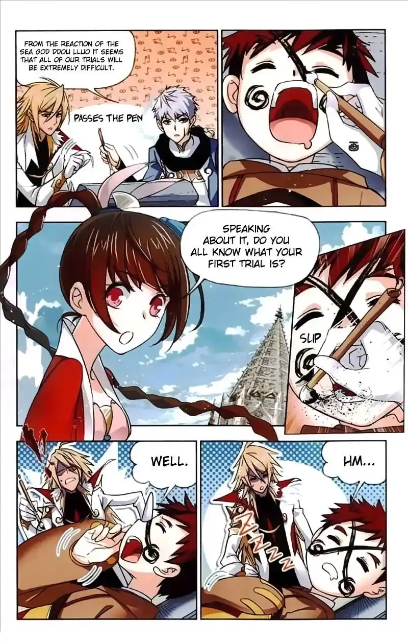 Soul Land ( Douluo Dalu ) Chapter 217