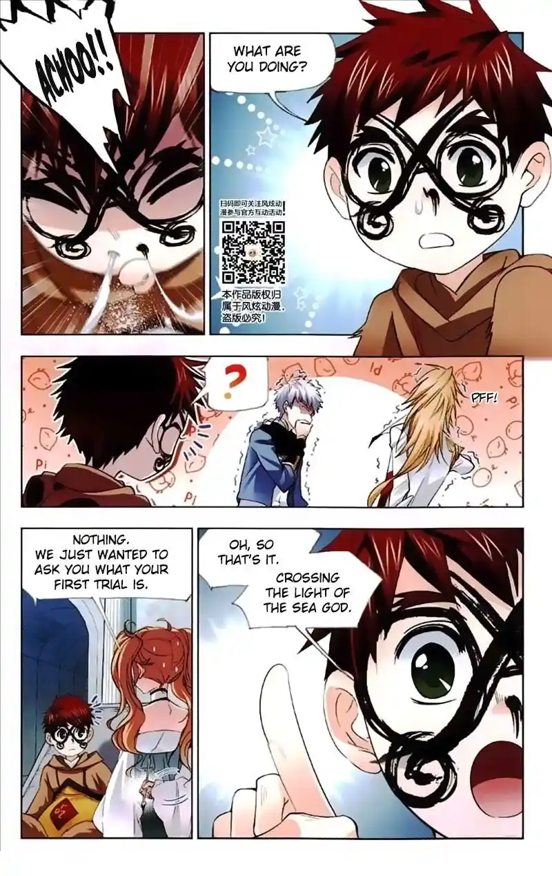 Soul Land ( Douluo Dalu ) Chapter 217