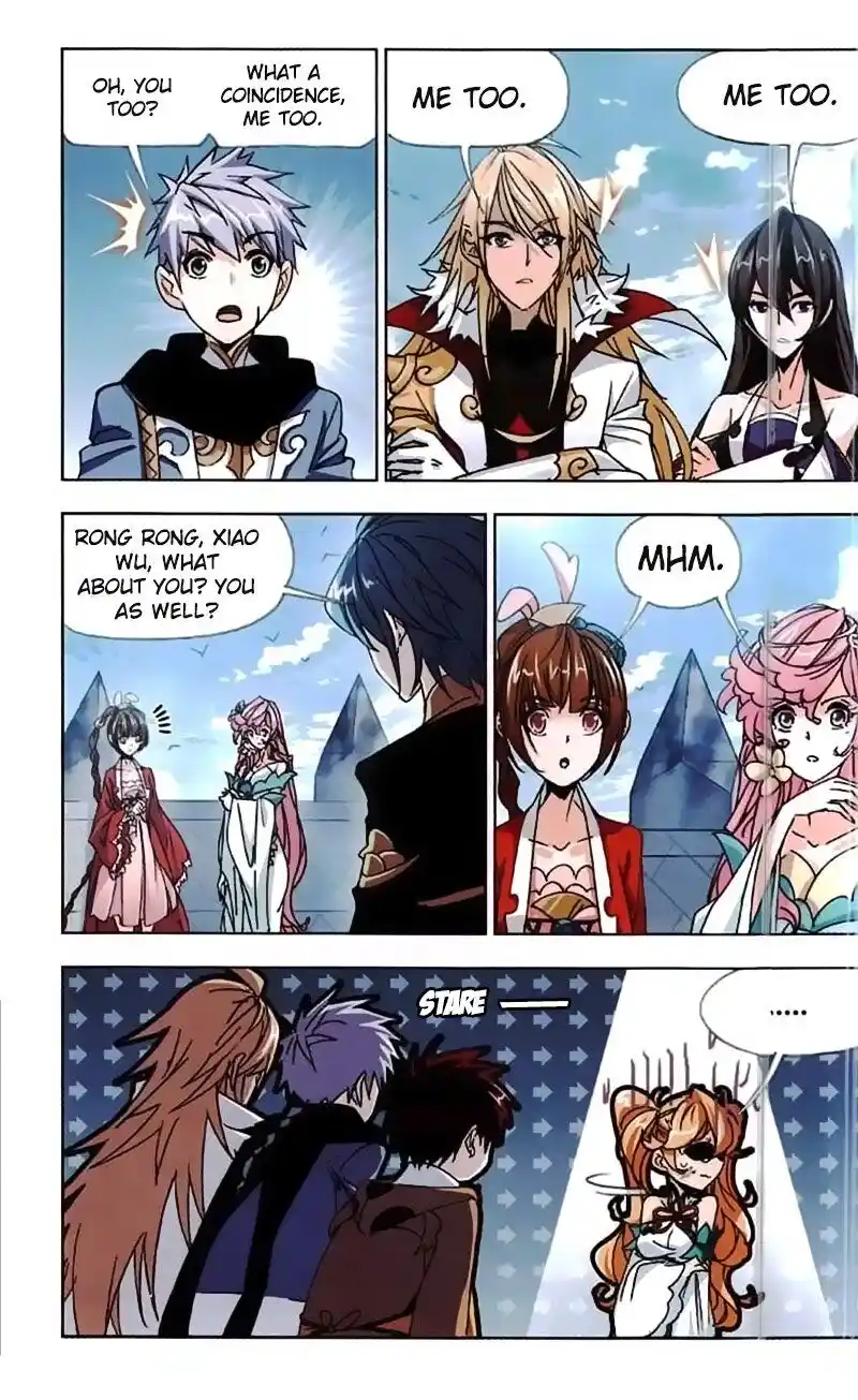 Soul Land ( Douluo Dalu ) Chapter 217